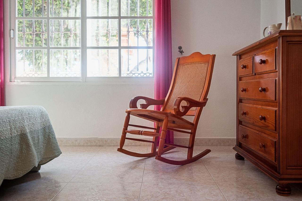 Villa Casa Chiqui à Conil De La Frontera Extérieur photo