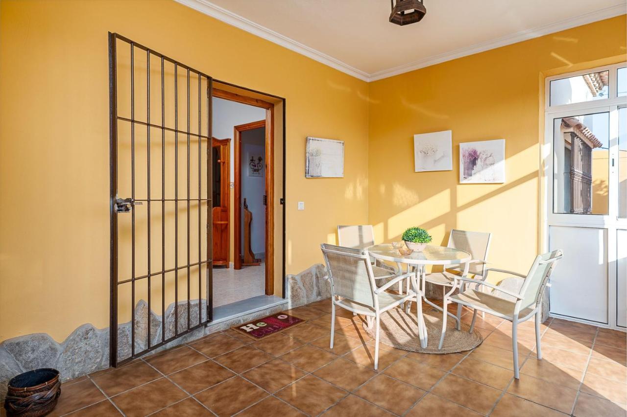 Villa Casa Chiqui à Conil De La Frontera Extérieur photo