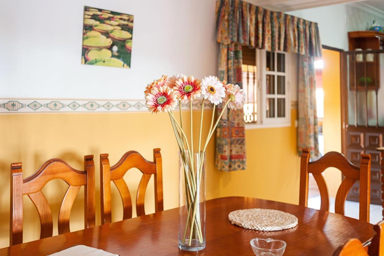 Villa Casa Chiqui à Conil De La Frontera Extérieur photo