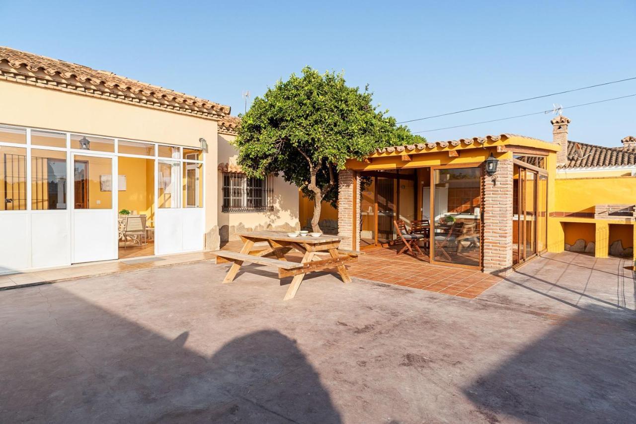 Villa Casa Chiqui à Conil De La Frontera Extérieur photo