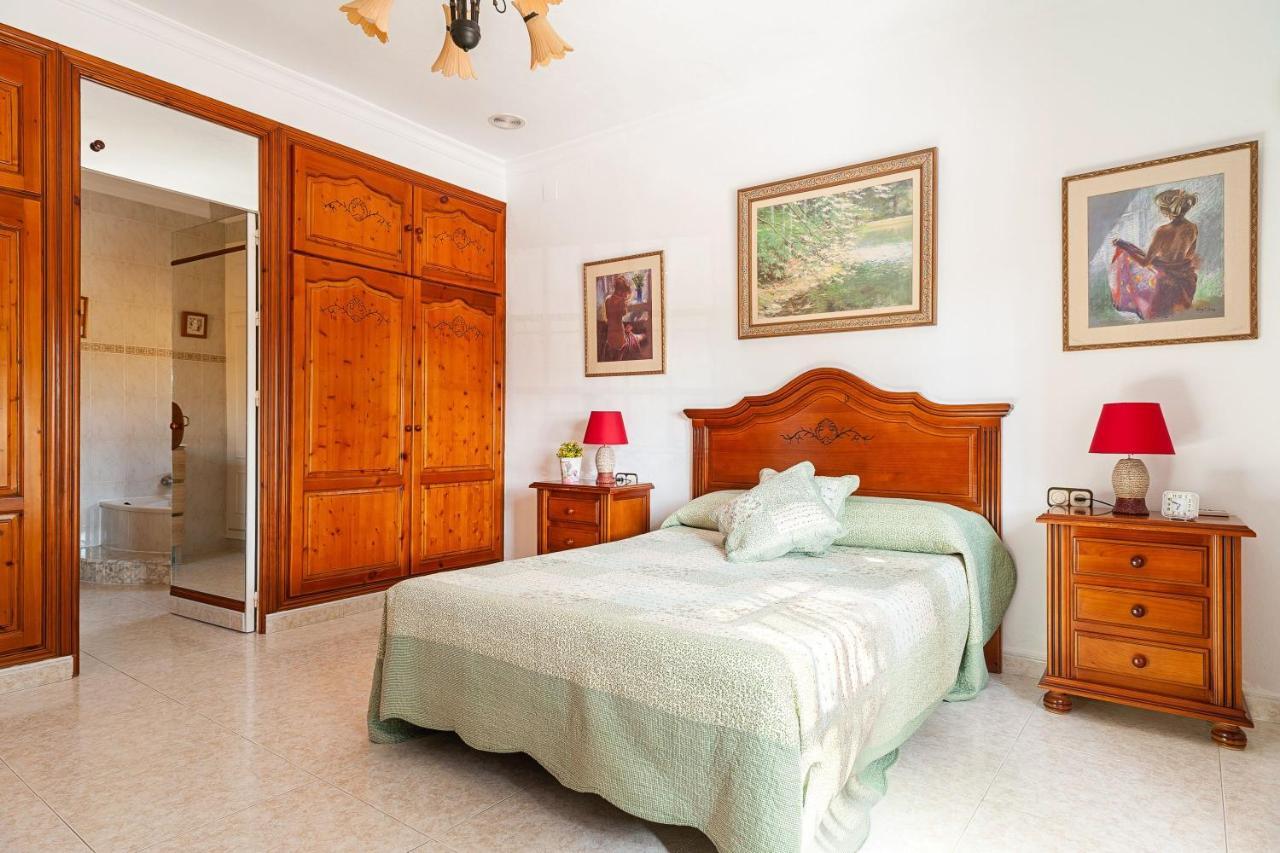 Villa Casa Chiqui à Conil De La Frontera Extérieur photo