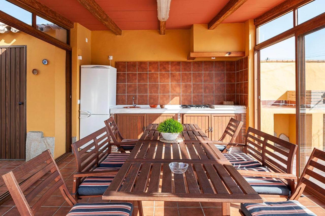 Villa Casa Chiqui à Conil De La Frontera Extérieur photo