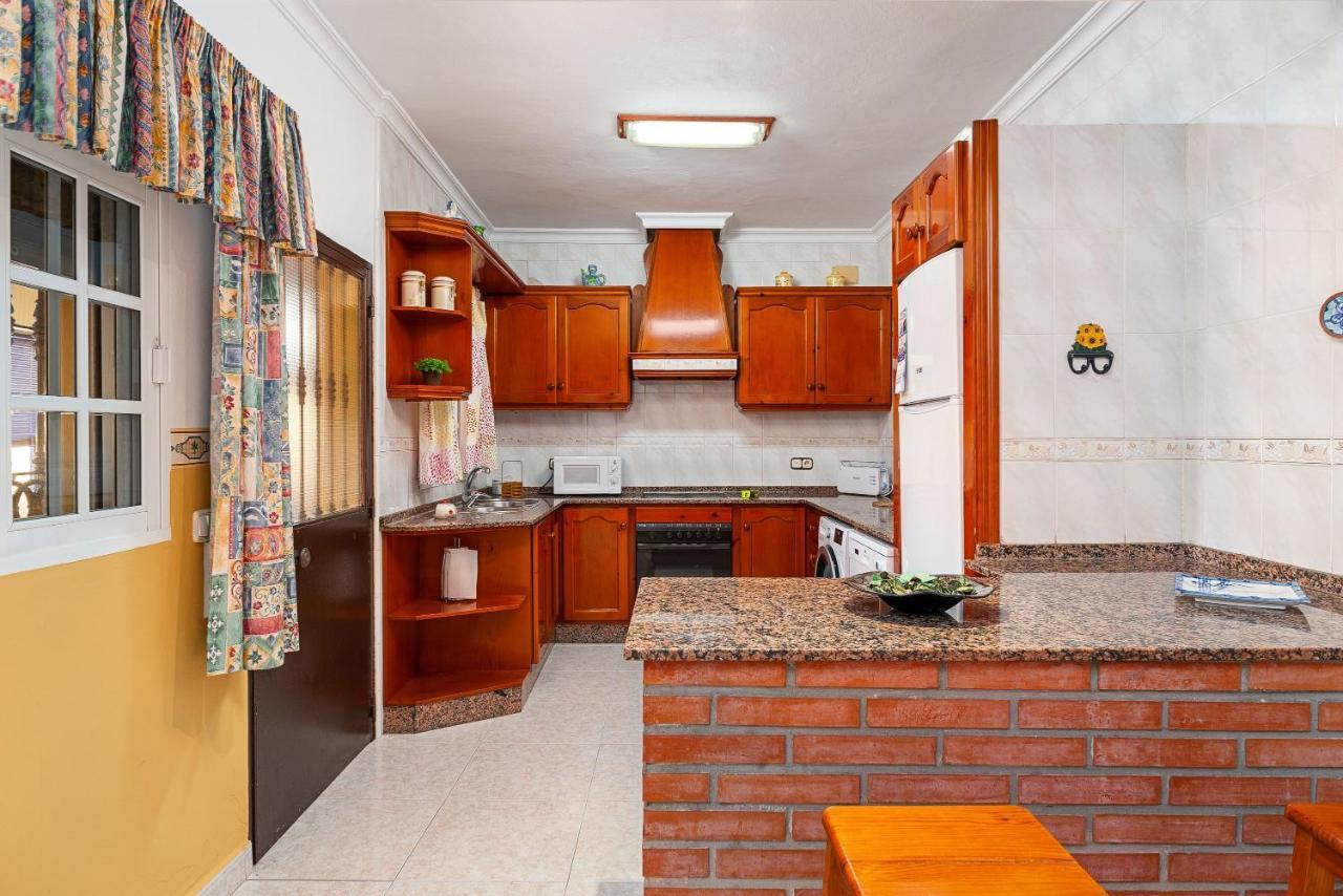 Villa Casa Chiqui à Conil De La Frontera Extérieur photo