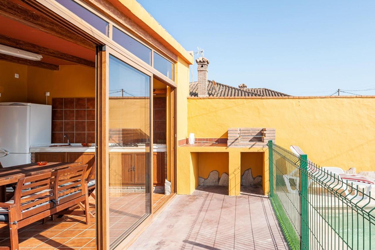 Villa Casa Chiqui à Conil De La Frontera Extérieur photo