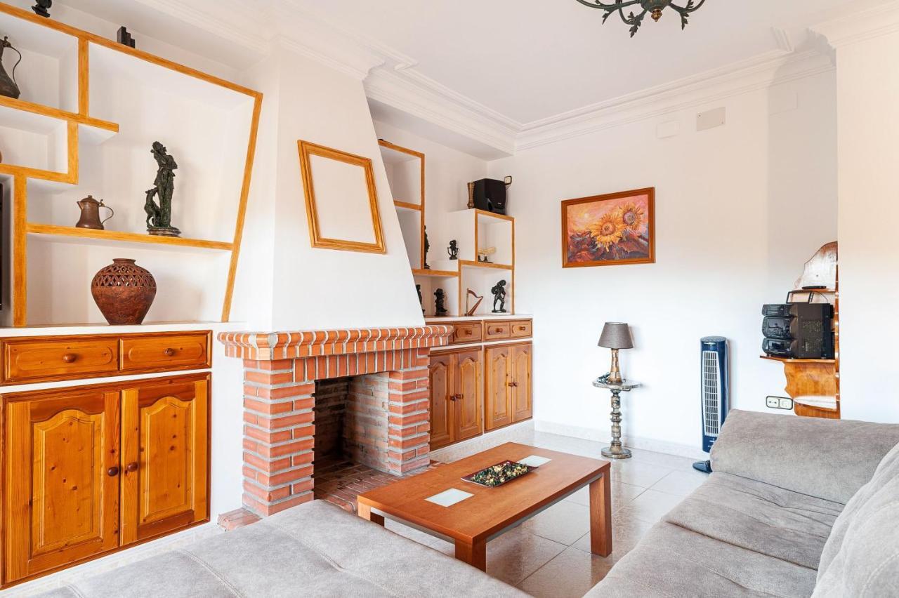 Villa Casa Chiqui à Conil De La Frontera Extérieur photo